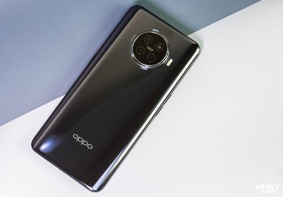 OPPO Ace2性能截图