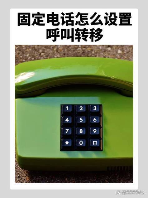 呼叫转移显示已停用