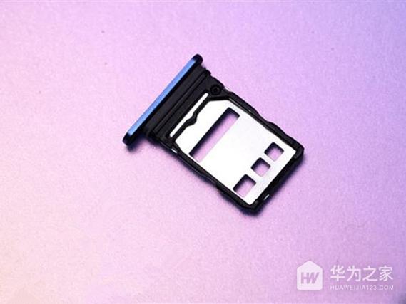 华为p60pro换卡插哪个孔