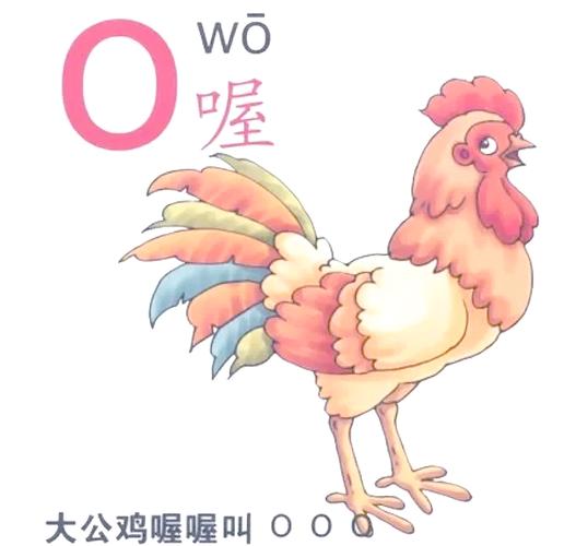 拼音“o”读“欧”还是“窝”?