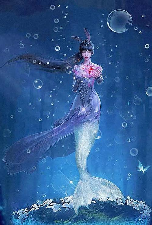 美人鱼小舞女王截图