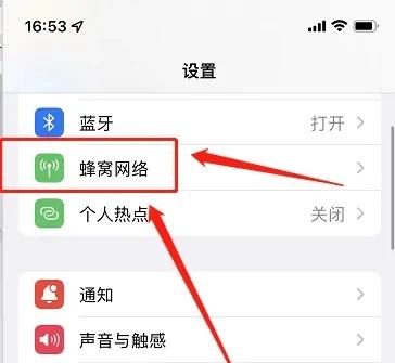 iphone11怎么显示网速