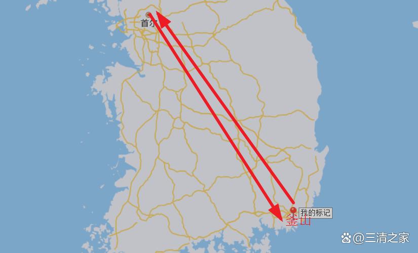 韩国首尔到釜山坐大巴要几个小时