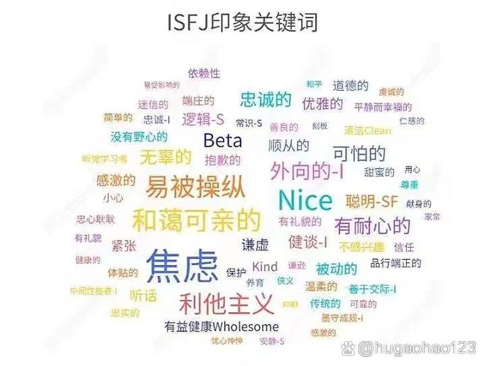 守护者人格类型截图