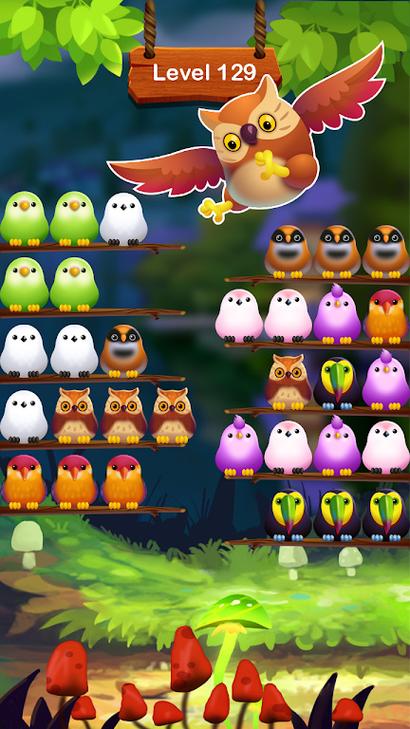 bird游戏