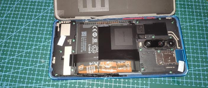 k20pro电池更换视频截图