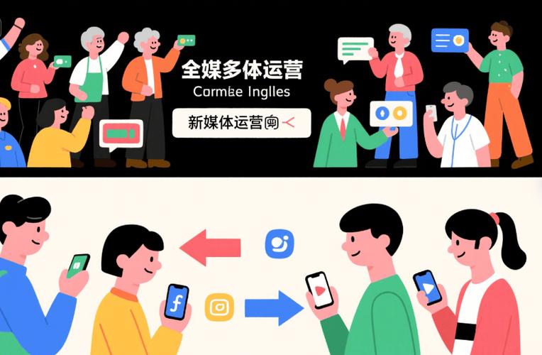 电视台新媒体运营