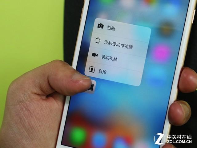 苹果的慢动作为什么不能前置截图
