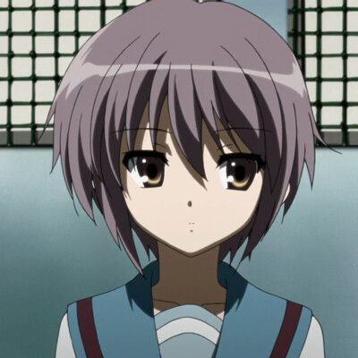 长门有希头像