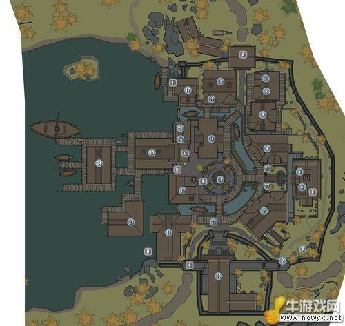 上古卷轴5裂谷城玛拉神庙在哪