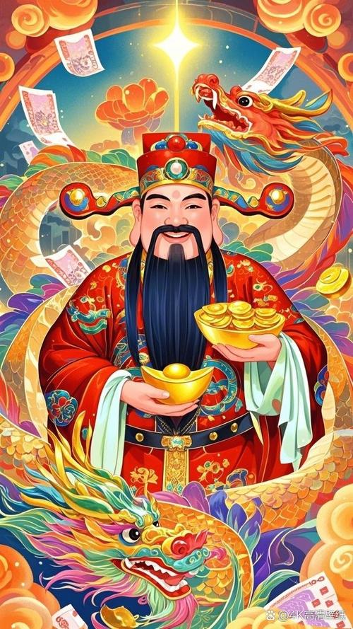 如何掌握财神到ip