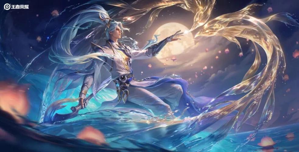 韩信最好的皮肤是哪个游戏截图