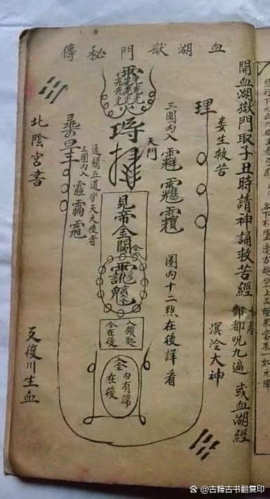 三皇符图片