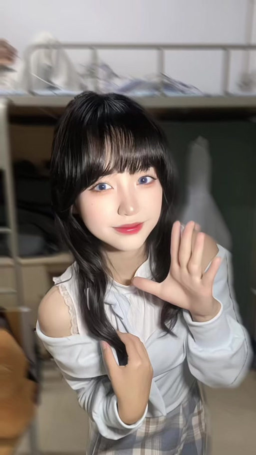 higirl手势舞