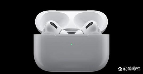 AirPodspro3充满电如何显示