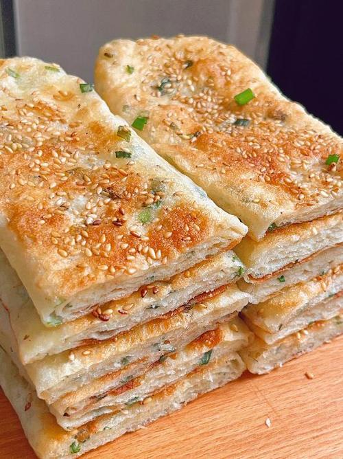 葱花饼的家常做法缩略图