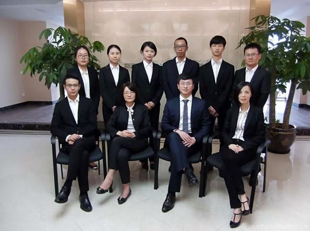 上海浩信律师事务所全体人员