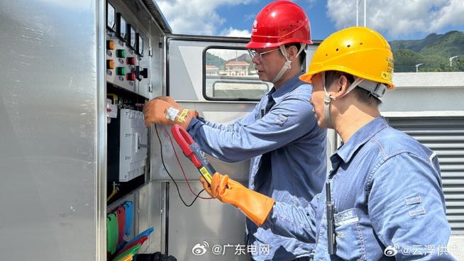 为什么断电1,2秒就恢复了