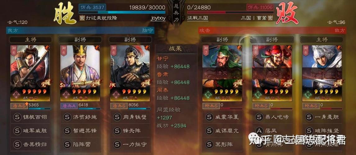 三国志战略版盾兵黑科技缩略图