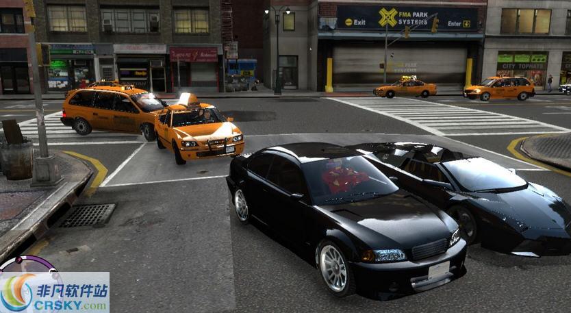 gta4原来存档图标