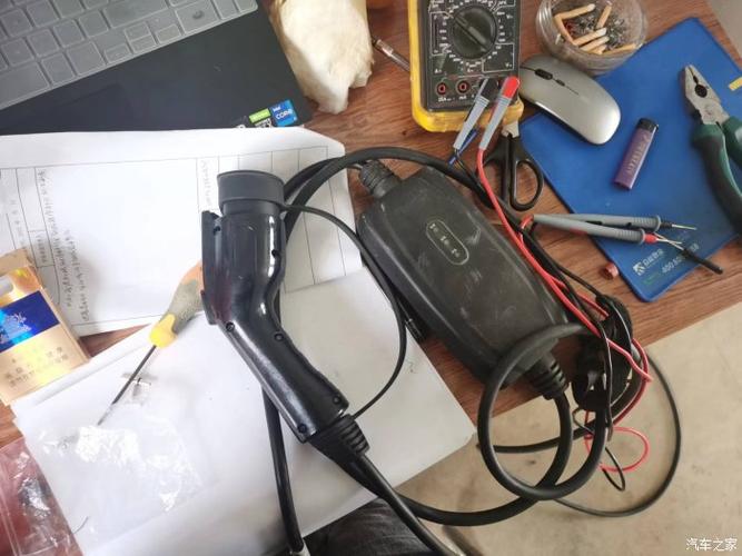 慢充枪头发热是咋回事截图
