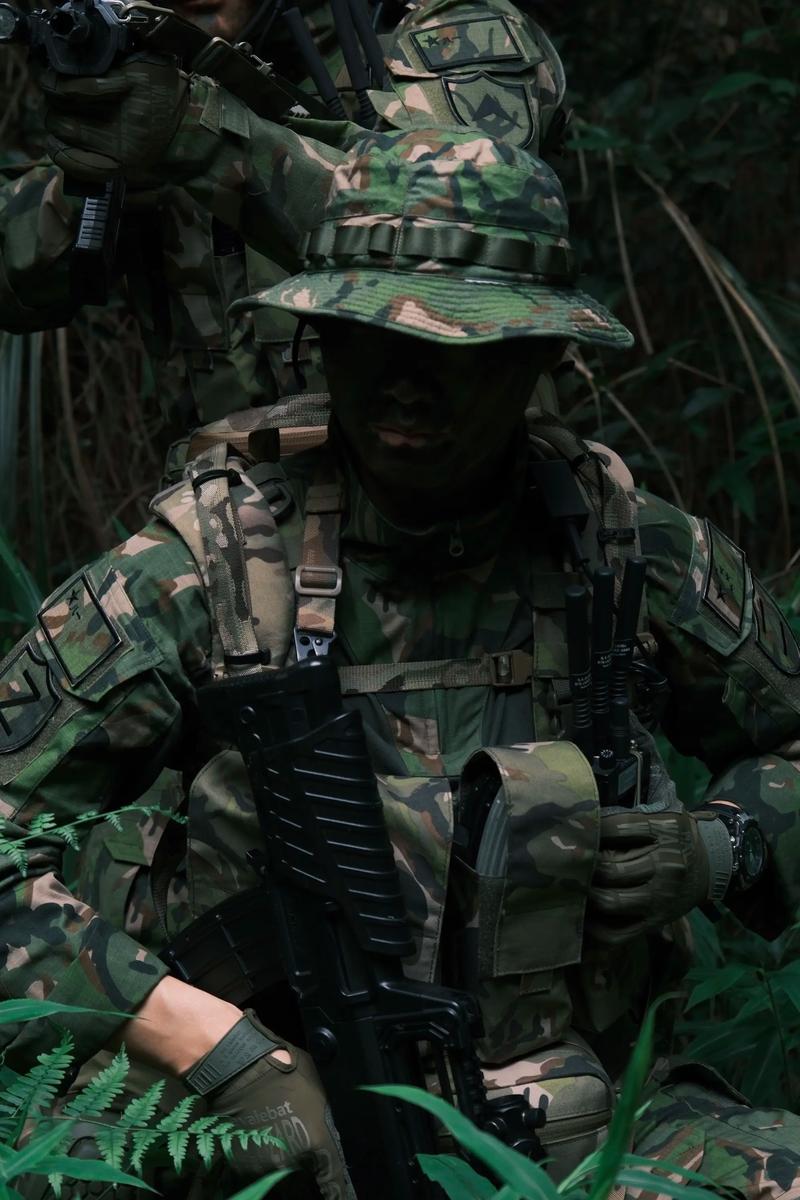 侦察兵打得过武警吗