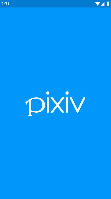 类似pixiv的app图标