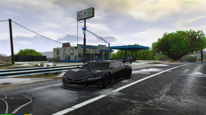 gta5低配置画面补丁图标
