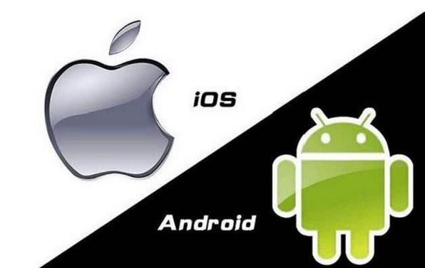 iphone 安卓