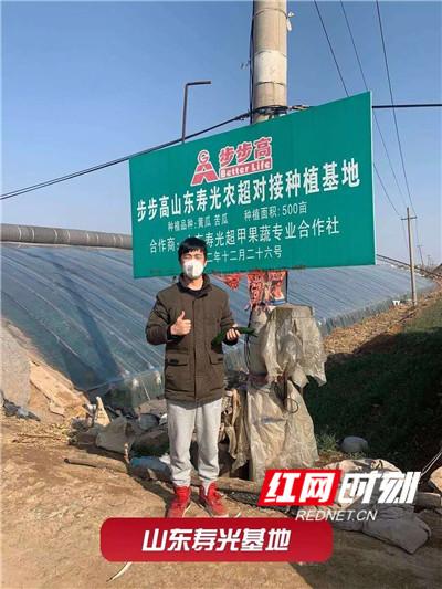 步步高农产品供应商