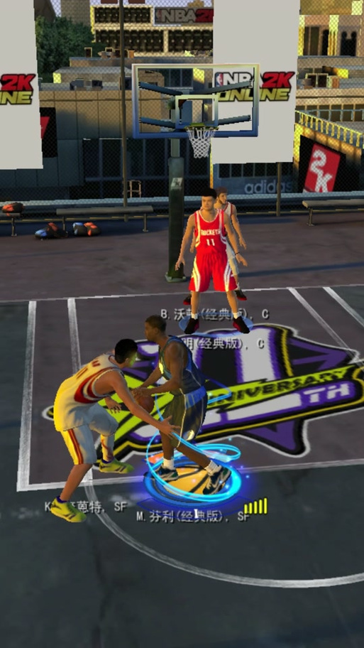 nba2k敏捷性有什么用