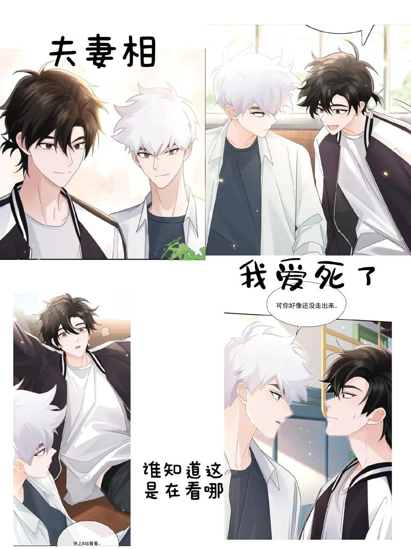 是黑是白在线阅读漫画