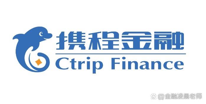 携程金融图标