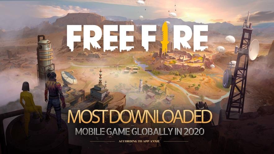 garena free fire下载
