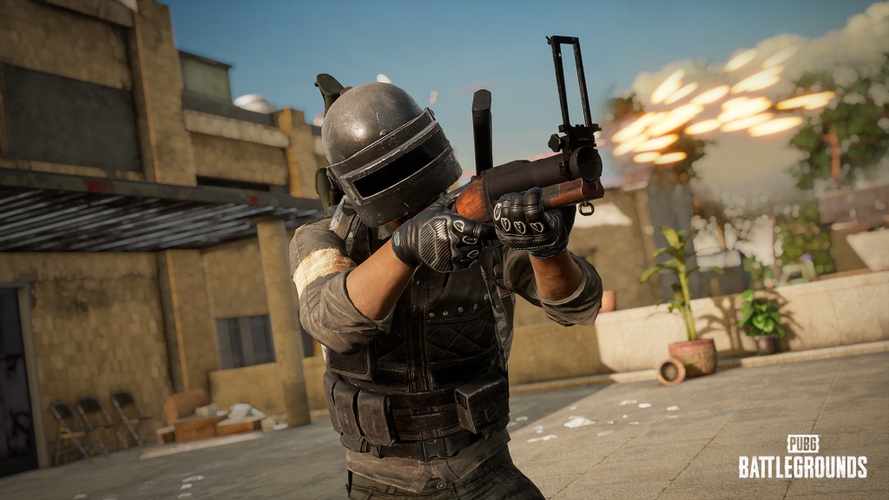 pubg测试服官方版