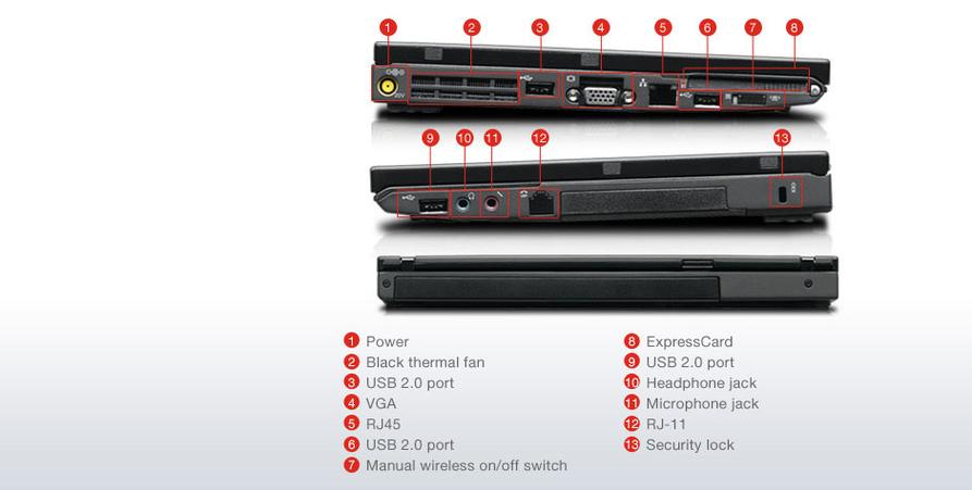 thinkpad官网截图