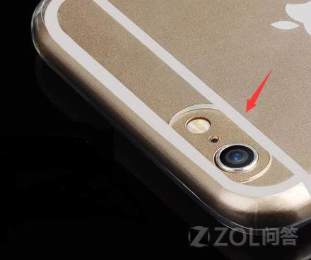 iphone手机摄像头怕磨吗
