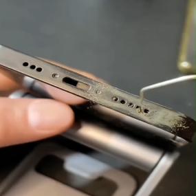 oppo手机怎样清理喇叭灰尘