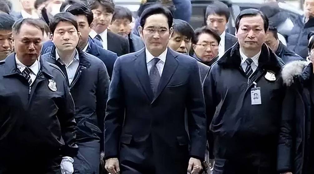 韩国普通人讨厌财阀吗