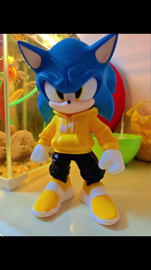 索尼克3D下载