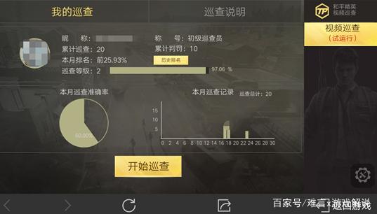 和平精英开挂封号几率多大
