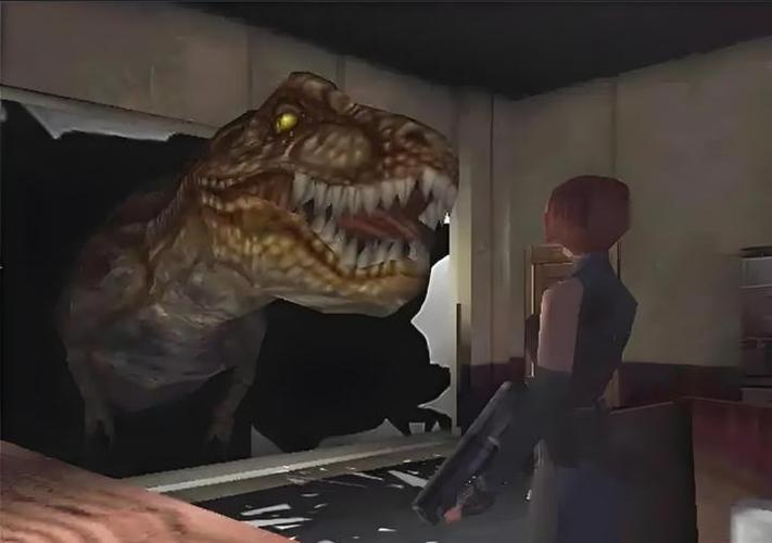 ps1恐龙危机1攻略缩略图