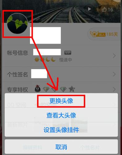 怎样让女生加自己的QQ截图