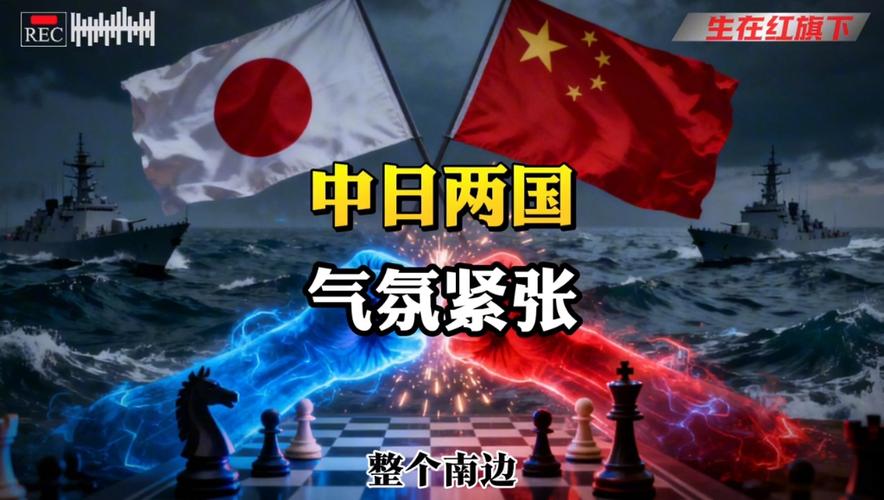 中日最新局势周边直播