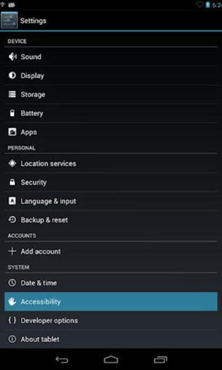 talkback v7.3.0.239841594 更新内容
