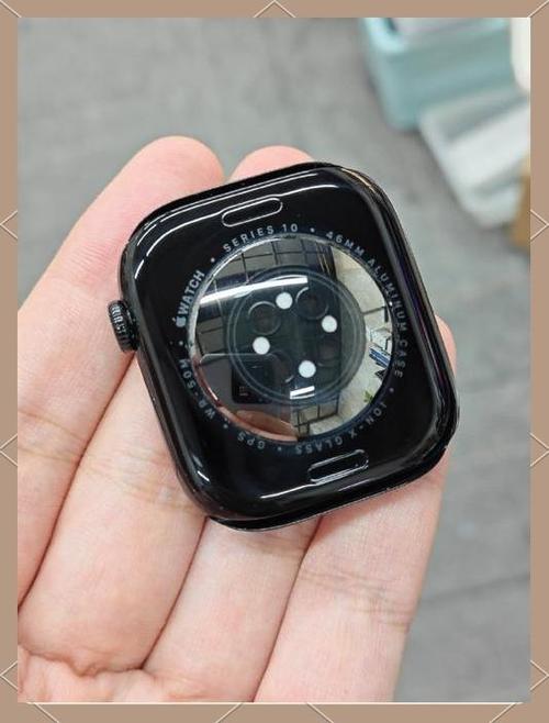 苹果手表价格表及图片