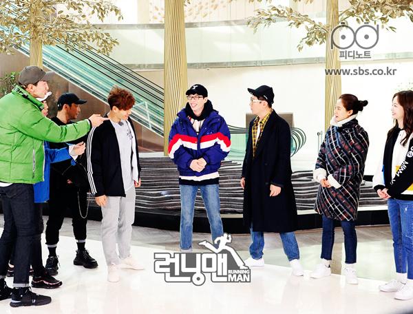 runningman2018全集