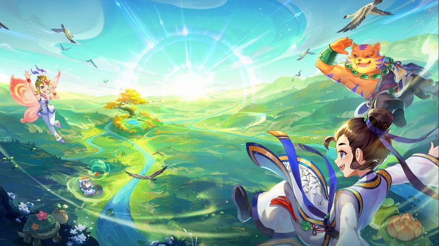 梦幻西游广告背景音乐截图