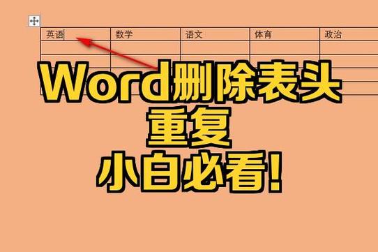 如何删除表头图标