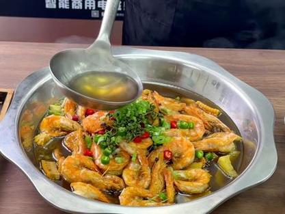 正宗王婆大虾的做法视频